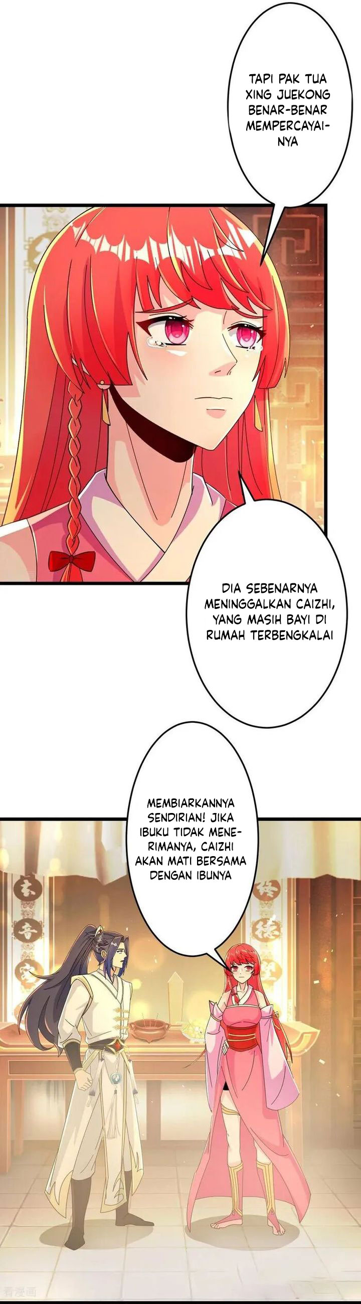 Dilarang COPAS - situs resmi www.mangacanblog.com - Komik against the gods 678 - chapter 678 679 Indonesia against the gods 678 - chapter 678 Terbaru 18|Baca Manga Komik Indonesia|Mangacan